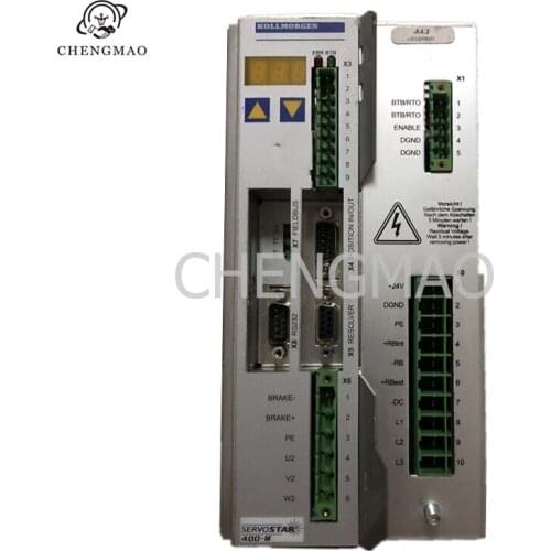 403M-S& S4036M-SE KOLLMORGEN SERVO DRIVE SERVOSTAR AC Servo Drive Amplifier Controller