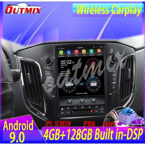 4G+128GB Android 9.0 For HYUNDAI IX25/HYUNDAI CRETA Car GPS Navigation Auto Radio Tape Recorder Auto Stereo Head Unit Multimedia
