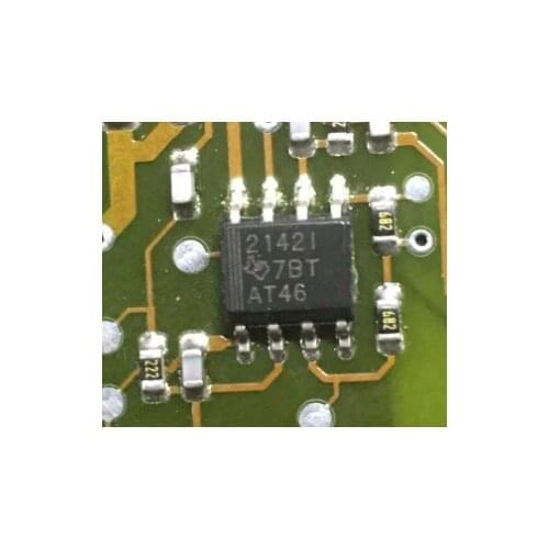 5Pcs TLE2142I 2142I 21421 SOP8 New car ic chips