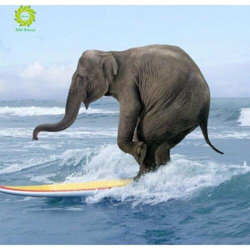 OSH DIY Diamond Painting Cat Cross Stitch Animal Embroidery Complete Kit Picture Of Rhinestones Mosaic Decoration Home