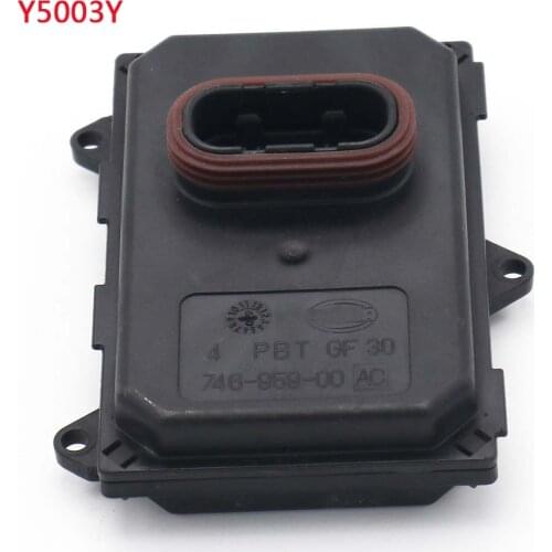 For Audi A3 S3 8V A6 S6 4G A8 S8 4H Xenon HID Ballast Headlight Control Unit Headlamp Afs Module 4H0941329 5DF01011410