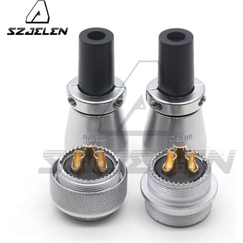 WEIPU WS28 Docking series 2 3 4 7 8 9 10 12 17 20 24 26 pin metal waterproof connector, suitable for industrial 、aviation etc