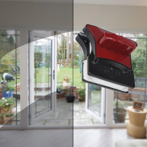 Double Sided Magnetic Window Cleaner Glass Wiper Cleaning Brushes for Washing Windows Household Cleaning Tools #3