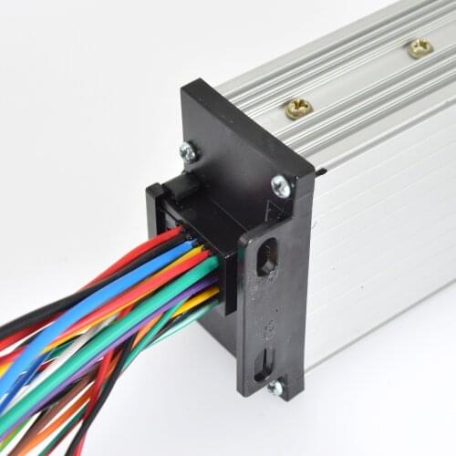 Electric Controller 350W 36V/48V DC Motor Control Box for E-Bike Scooter