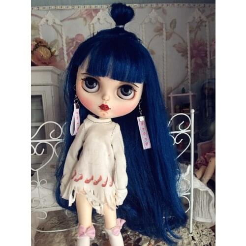 Blyth girl Customized doll NO.20190430-1