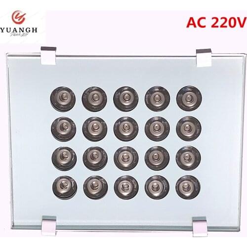 CCTV Fill Lamp AC 220V IR Illuminators Infrared Light LED CCTV Camera Night Vision IR Fill Light For Security Camera