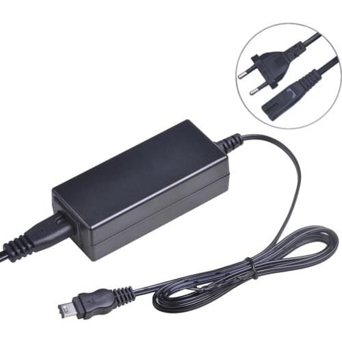 New AC-L100 AC Power Supply Adapter Replacement Sony AC-L100 AC-L15 AC-L10 AC-L15A AC-L10A for Sony DCR-TRV MVC-FD DSC-S30 F707