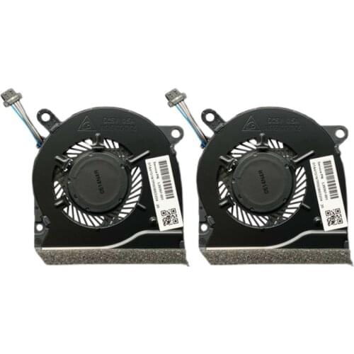 ORIGINAL CPU GPU COOLING Fan EF75070S1-C530-S9A EF75070S1-C481-S9A for Asus GL502 FX60 13NB0DR0P02011 13N1-0SP0201