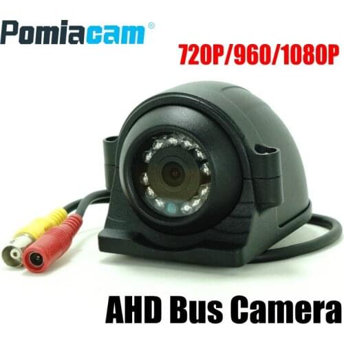 Wholesale 20pcs/lot 781B CCD Car Camera 720/960/1080p AHD Camera 12 IR LEDS Night Vision Waterproof Vehicle Rear View Camera