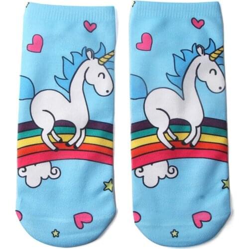 POMOGO Girls Socks