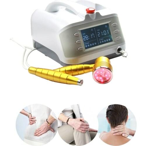 Professional LLLT Deep Tissue Therapy Laser Equipment for Chronic Body Pain Relief