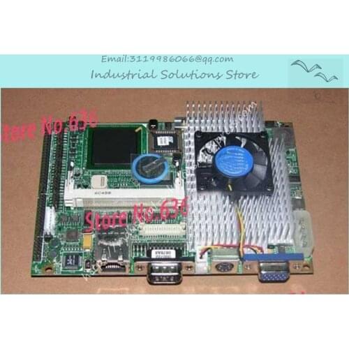 GENE-8310 REV:A1 Industrial Motherboard CPU Card Low-power Without Fan Embedded Card