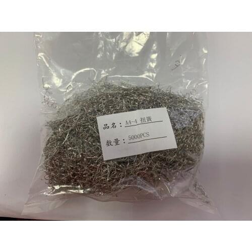 5000pcs=2500pairs for ps4 game pad controller spring set jdm-030 040 050