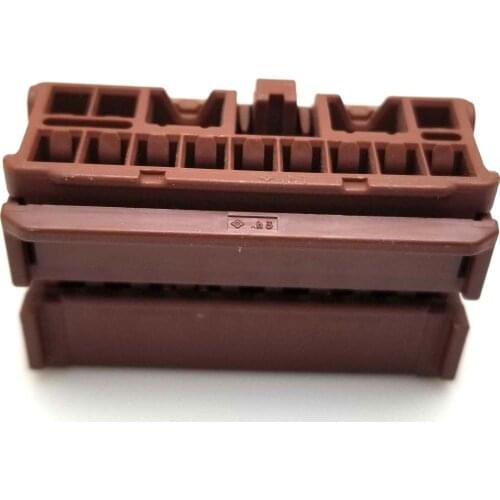 For Infiniti g35 g37 for Nissan x-trail Teana power amplifier 14 23 40PIN hole power audio plug connector