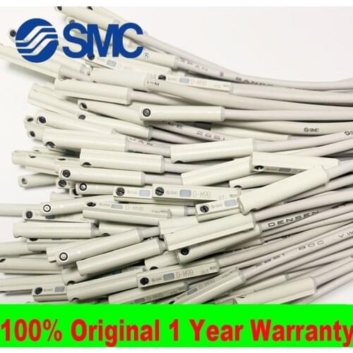 SMC Magnet Swtich Sensor for Air Cylinder D-M9B D-M9N D-M9P D-M9BV D-M9NV D-M9PV D-M9BL D-M9NL D-M9PL D-M9BVL D-M9NVL D-M9PVL