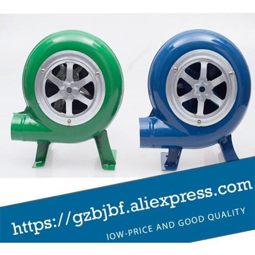 80W Hand Type Blower Outdoor Barbecue Fan