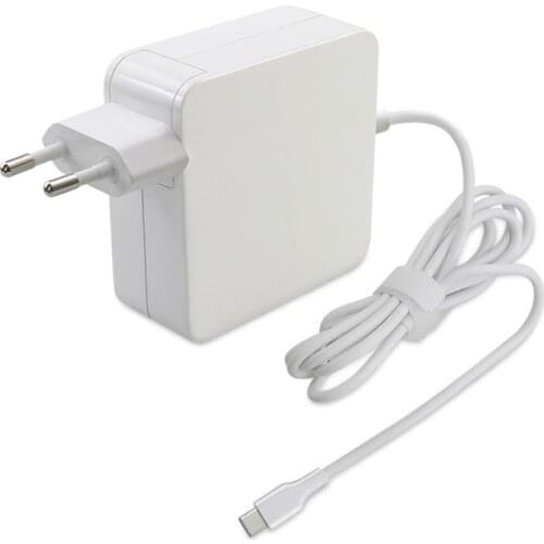 20.3V 3A 61W 45W 29W Type C USB-C Power Adapter Charger For Macbook Pro 12 13 inch 2017 A1707 A1708 A1718 for Xiaomi Air HUAWEI