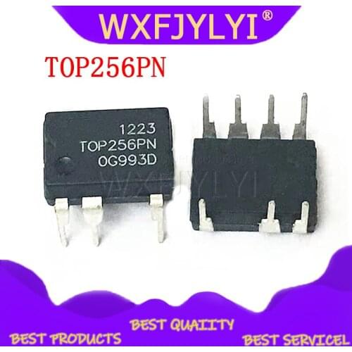 2pcs/lot TOP256PN TOP256PG TOP256P DIP-7