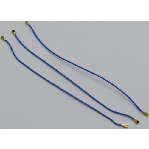 2pcs Original WiFi Antenna Signal Flex Cable For Samsung Galaxy S4 i9500 i9505 i9506