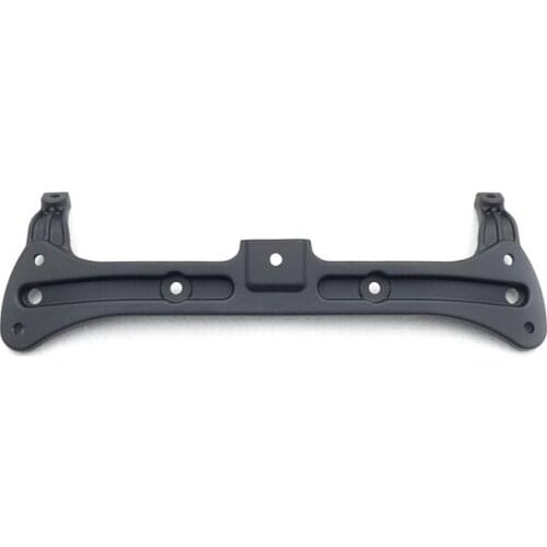 Aftermarket free shipping motorcycle parts Black Upper Stay Cowl Bracket Fairing Bracket For 2008-2010 Kawasaki ZX-10R