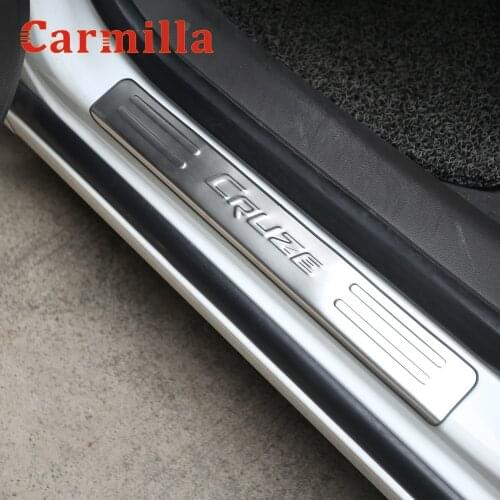 Carmilla Door Sills Chevrolet