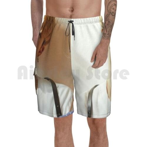 Jimin Beach Shorts Men Beach Pants Swimwear Boys Jimin Jiminie Park Jimin Family Kpop Army