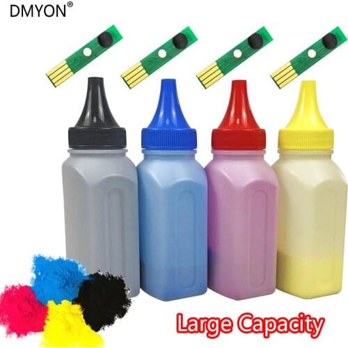 DMYON Toner Chip Powder Compatible for Epson for AcuLaser C1750 C1750N C1750W CX17NF CX17WF Printer