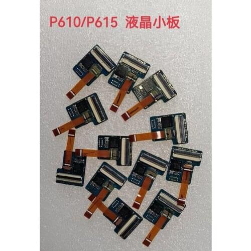 1Pcs LCD Display Touch Screen Panel Connector Board Flex Cable For Samsung Galaxy Tab S6 Lite P610 P615 P617 Replacement