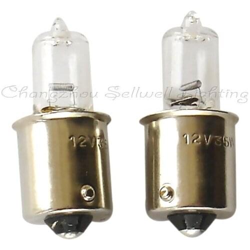 Hot Sale!ba15s 12v 35w Halogen Lamp Bulb Light A021
