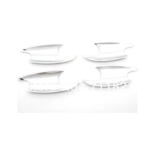 Chrome Door Cavity Cover For Mercedes Benz W164 ML Class