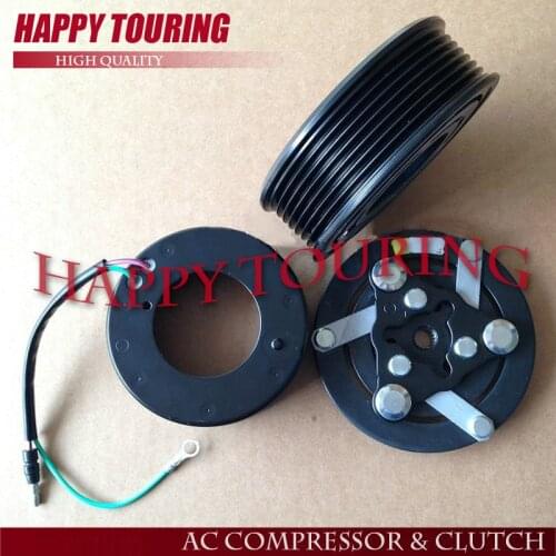 HS110R CAR AC Compressor Clutch For Honda CR-V L4 2.4L 2002-2006 38810PNB006 38870PNB006