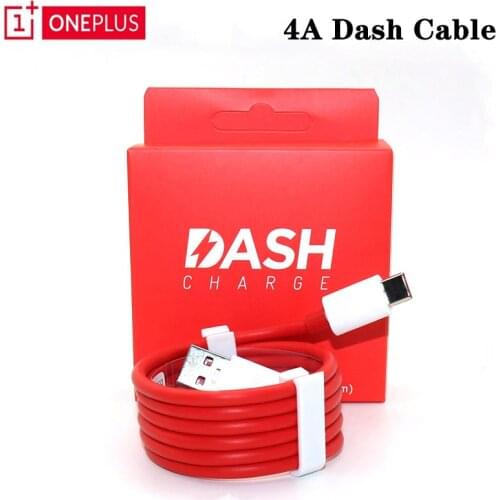 Oneplus 8 7 7t 6 6t 5 5t Dash Charger Cable 100cm USB 3.1 Fast Charging Data Line For One Plus 1+ 3 3t USB C Quick Charger Cord