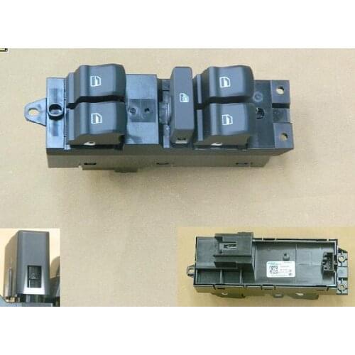 Left front door and window switch assembly For Great Wall NEW HAVAL H6 OEM:3746500XKZ1DA