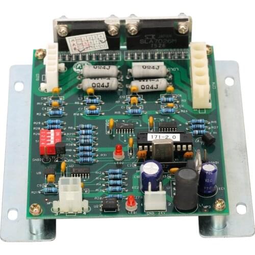 Dahao P/N EF171B Control Card CPU Main Board For China Embroidery Machine Dahao System / Electronic Spare Parts