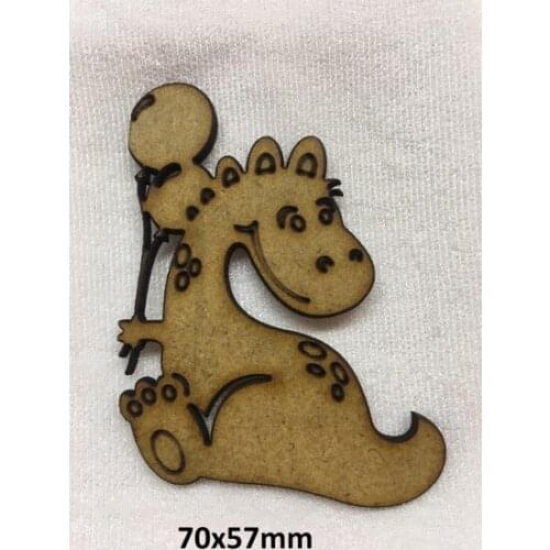 Can Be Dyed 30Adet Miniature Wooden Object paintable decorative objects декоративные предметы под роспись