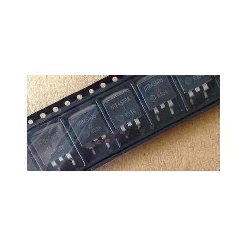 100% NEW Free shipping NTB45N06