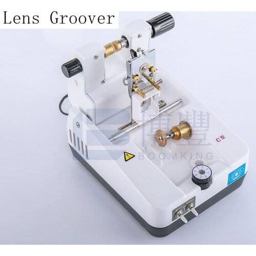 Eyeglasses Processing Equipment Grooving Machine Series Groover