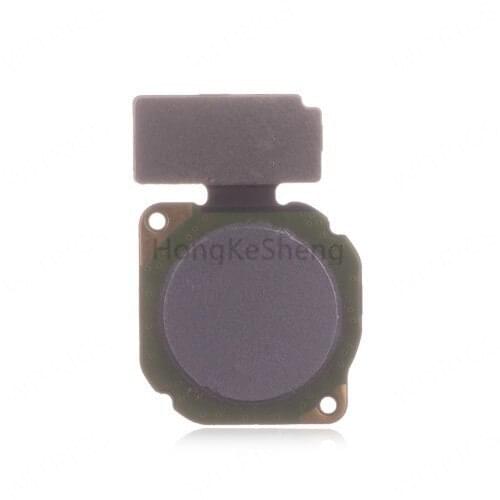 OEM Navigation Button Fingerprint Sensor Flex Home Button replacement for Huawei Honor 9N