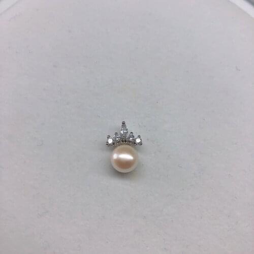 Nice Quality Pendant Base Mountings Findings Jewelry Settings Accessories Parts for Pearls Beads Crystal Agate Coral Jade