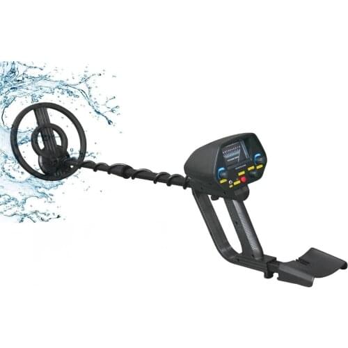 Portable Metal Detector High Sensitivity Digger Treasure Hunter Finder Pinpointer Gold Detector MD-4080/MD-4030/GTX5030/MD-5021