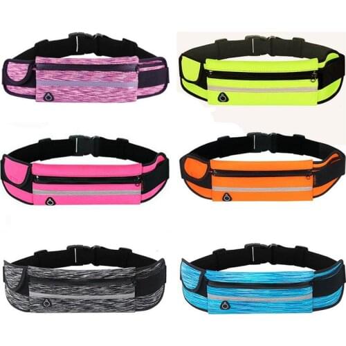 Fitness Running Belt Sport Accessories Outdoor Jogging Waist Bag Wallet Phone Case