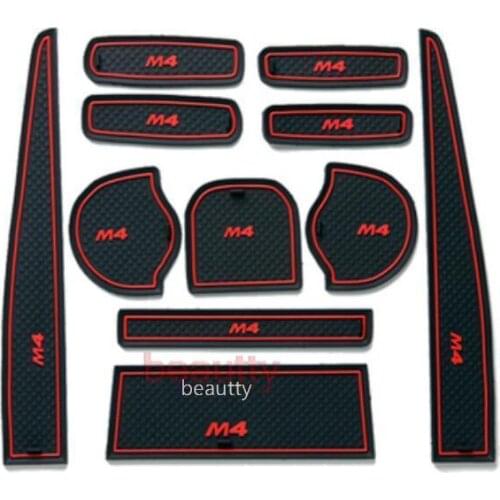 Door slot pad water coaster anti-skid pad for greatwall haval M4