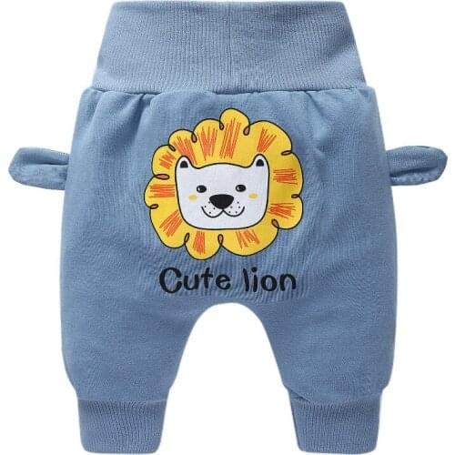 Unini-yun Toddler Cotton Pants