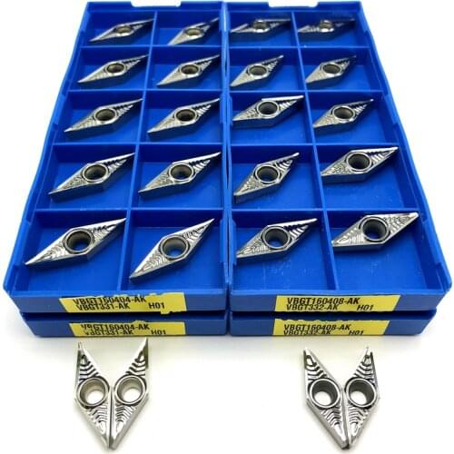 DCGT070202 DCGT070204 DCG070208 Aluminum insert Internal Turning Tool Cutting tool Used For turning tool holderSDNCN SDJCR SDACR