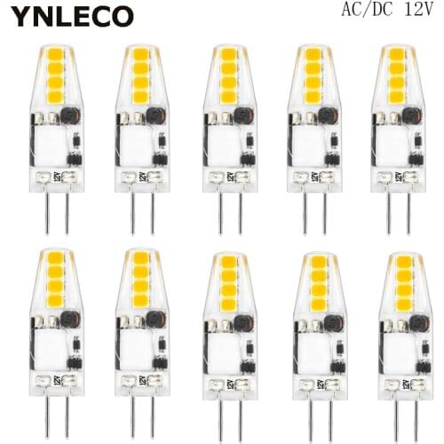 YNLECO LED Bulbs G4