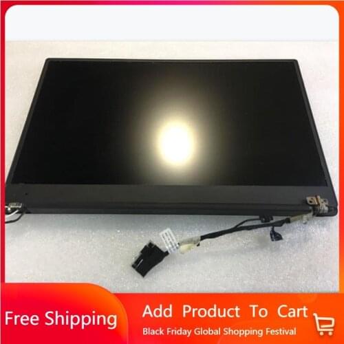 13.3'' inch LCD For Dell XPS 13 9350 Touch Screen FHD 1920*1080 UHD 3200*1800 07TH8V P54G P54G002 Complete Assembly Display
