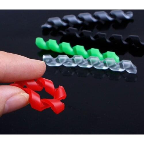 1PC Bicycle Brake Cable Housing Protector Anti-friction Bike Cycling Line Wrap
