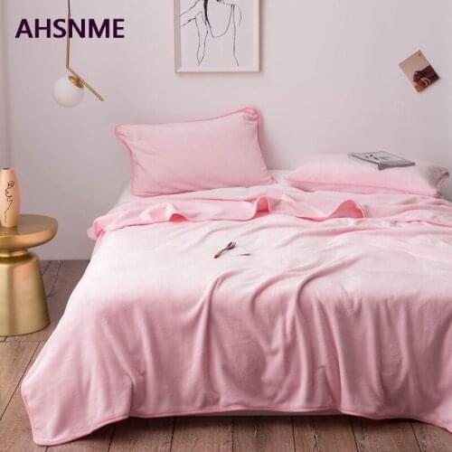 Пледы AHSNME China At AliExpress