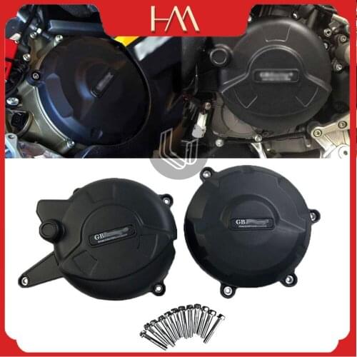 For DUCATI 959 2015 2016 2017 2018 2019 PANIGALE V2 2020 Engine Cover Protection for GB Racing Engine Covers Protectors