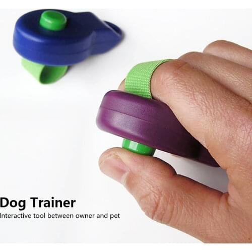 Elenxs Clickers For Training